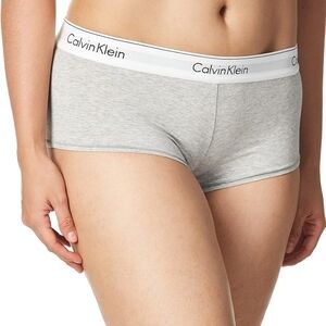 Calvin Klein Cotton Boyshorts Small